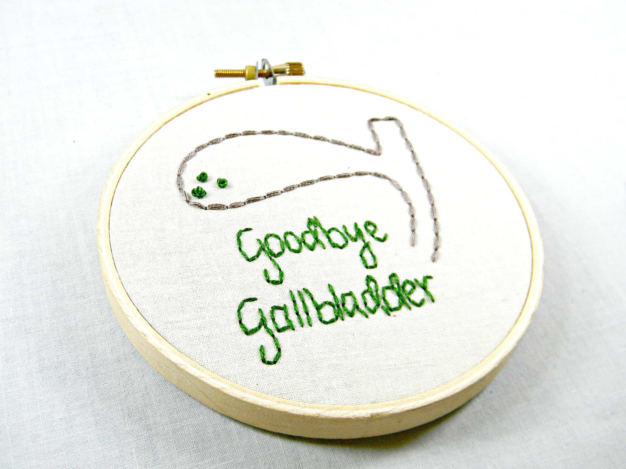 膽囊切除後的增肌飲食選擇