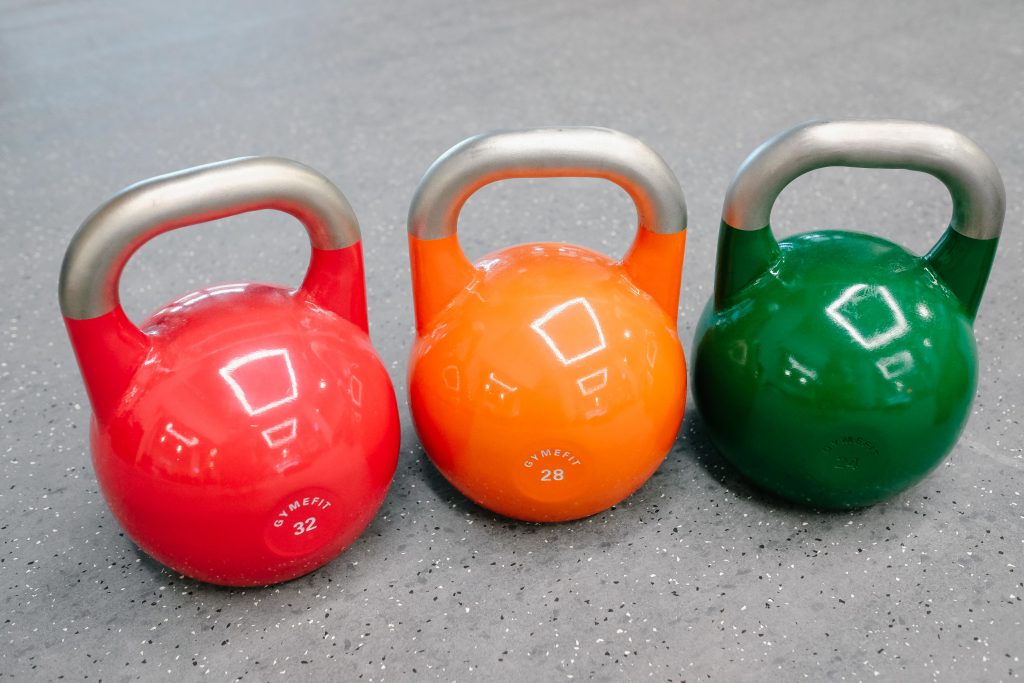 kettlebell