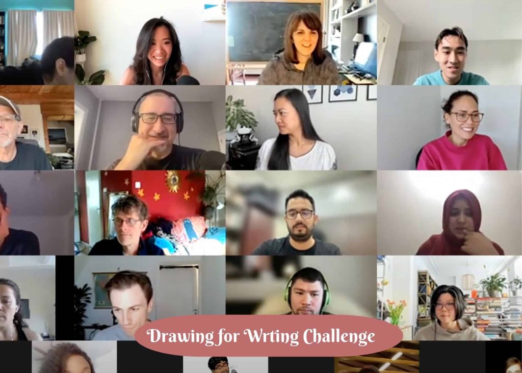 Write of passage event